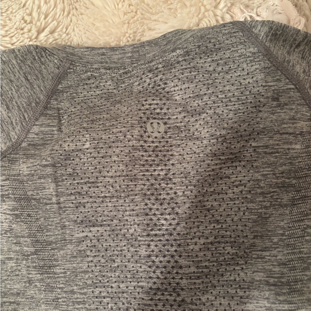 lululemon athletica Women’s Gray Swiftly